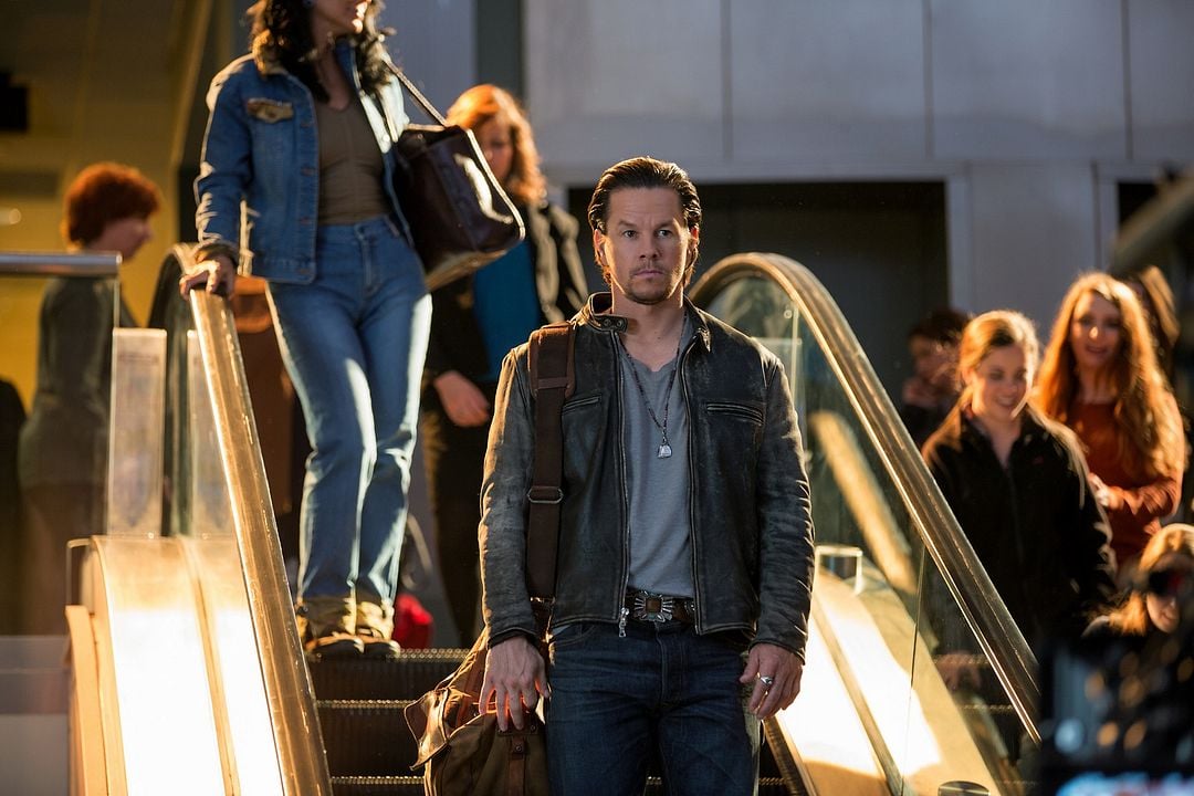 Guerra de papás : Foto Mark Wahlberg