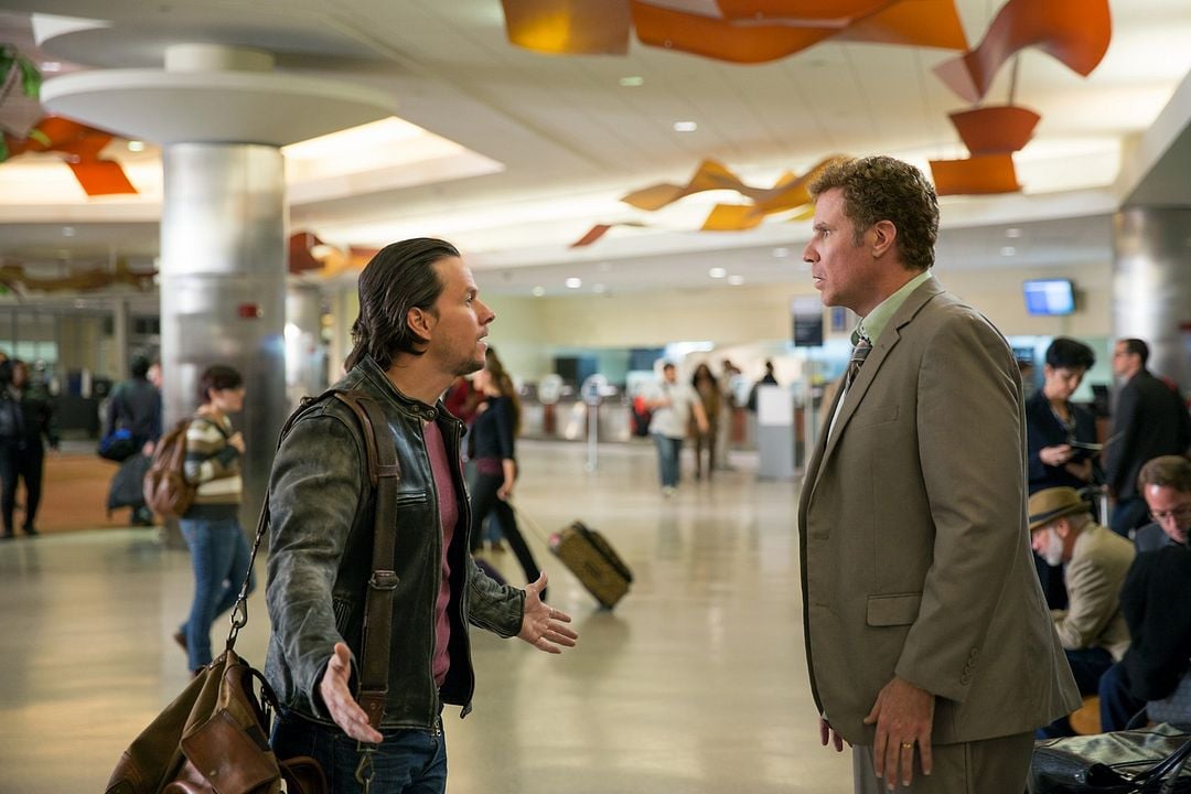 Guerra de papás : Foto Mark Wahlberg, Will Ferrell
