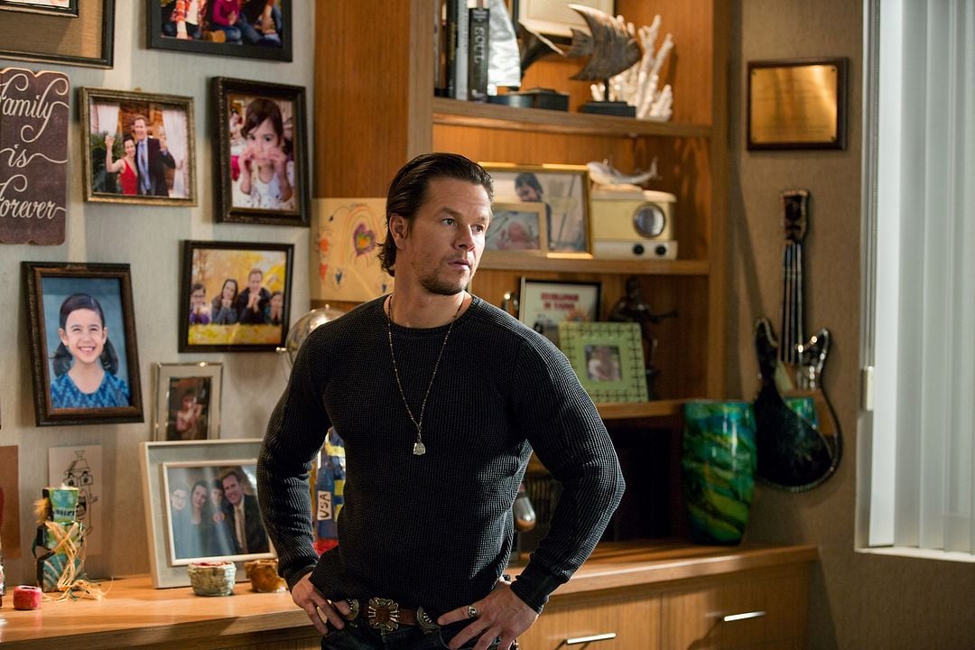 Guerra de papás : Foto Mark Wahlberg