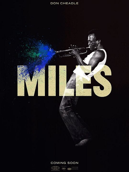 Miles Ahead: Secretos de una leyenda : Póster