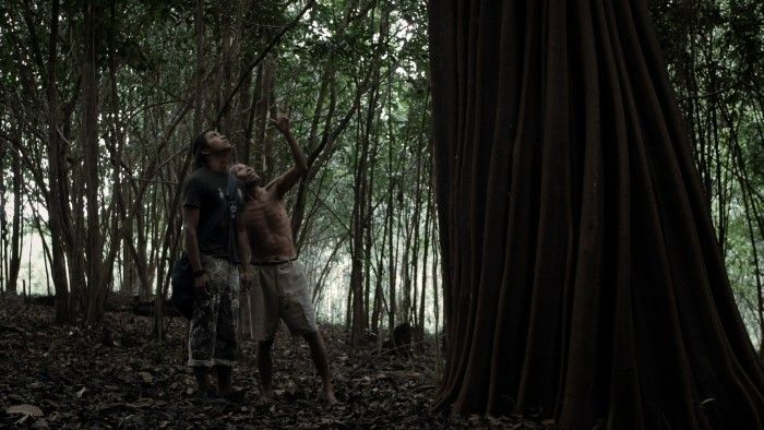 Antes o Tempo Não Acabava : Foto