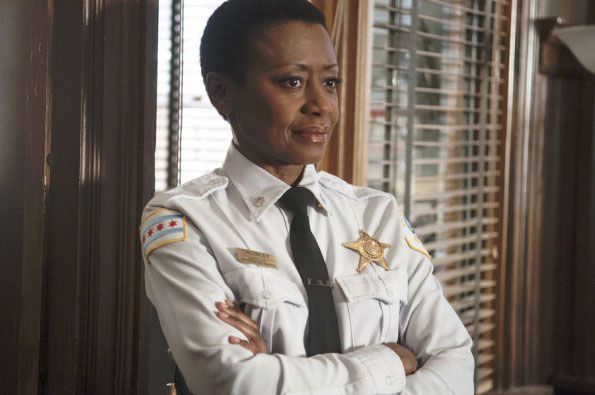 Chicago PD : Foto Barbara Eve Harris