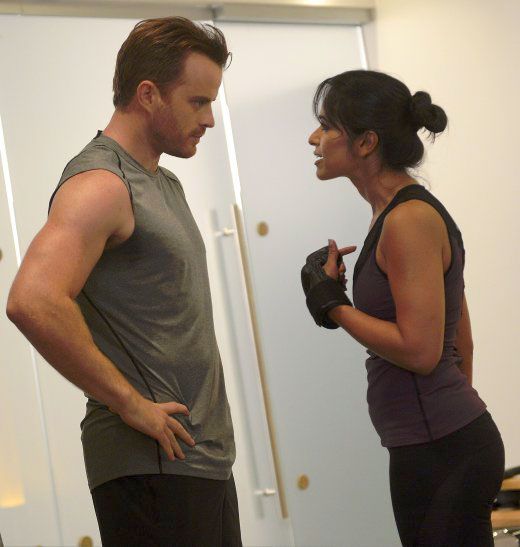 Foto Robert Kazinsky