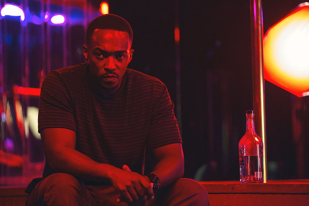 Triple 9 : Foto Anthony Mackie