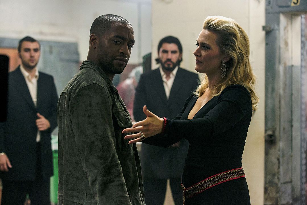 Triple 9 : Foto Kate Winslet, Chiwetel Ejiofor