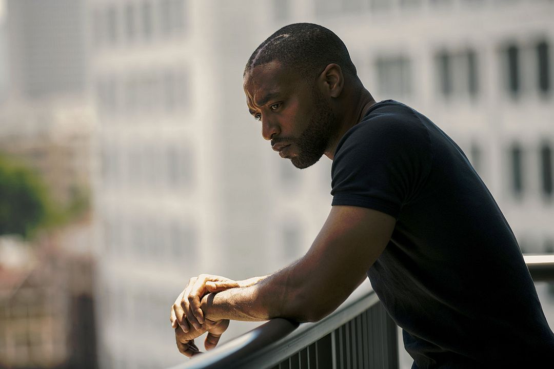 Triple 9 : Foto Chiwetel Ejiofor