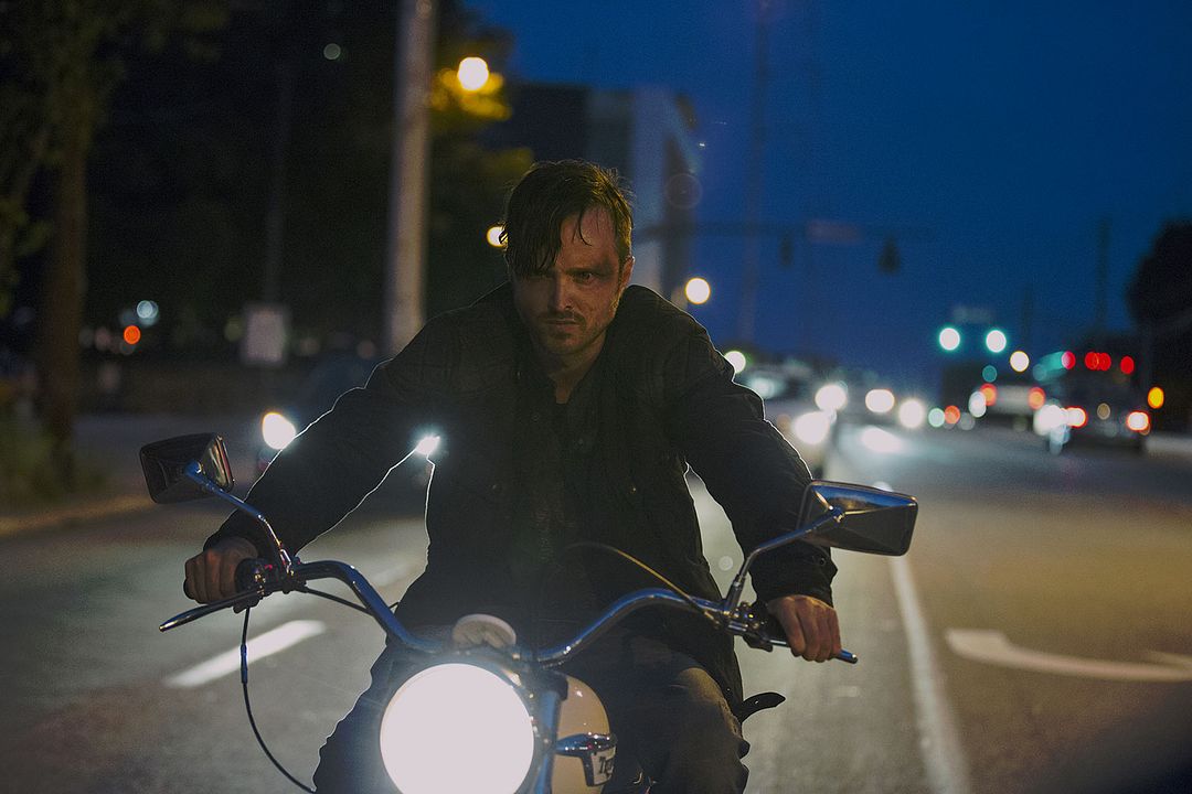 Triple 9 : Foto Aaron Paul