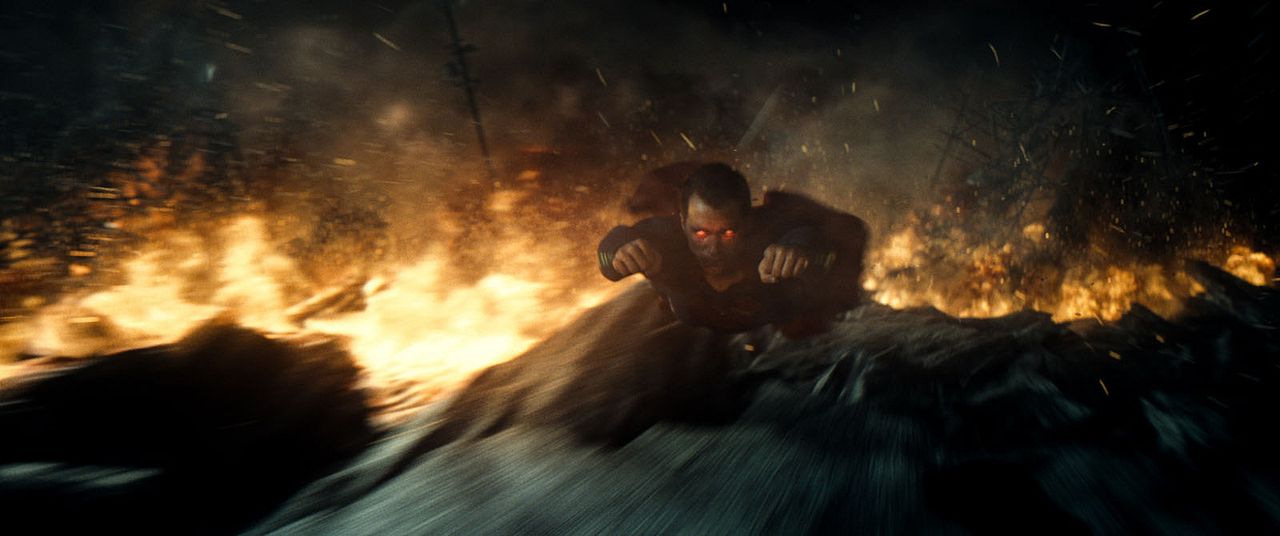 Batman v Superman: El origen de la justicia : Foto Henry Cavill