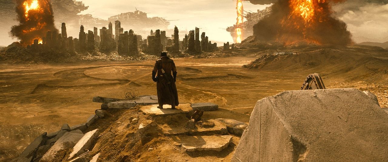 Batman v Superman: El origen de la justicia : Foto