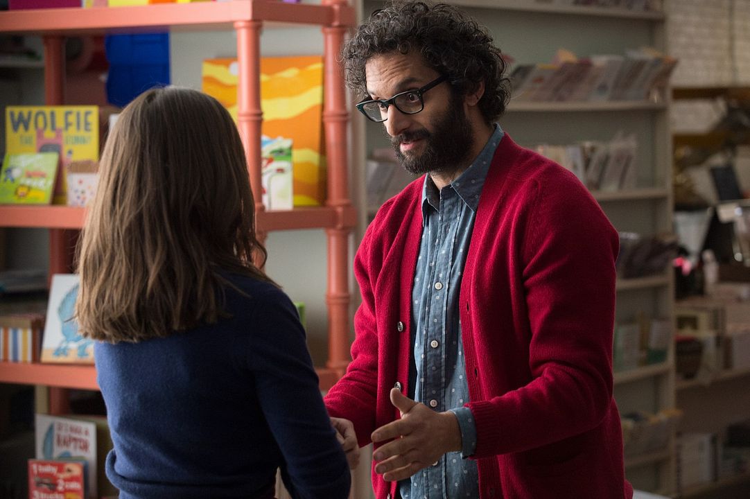 Cómo ser soltera : Foto Jason Mantzoukas