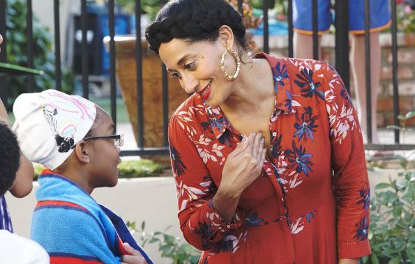 Black-ish : Foto Marsai Martin, Tracee Ellis Ross