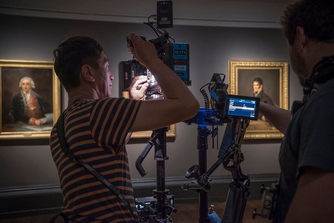 Goya: Un espectáculo de carne y hueso : Foto