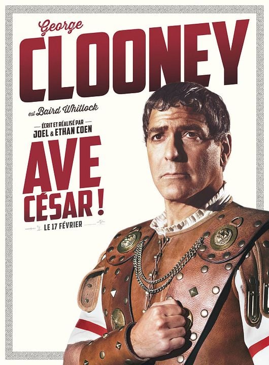 ¡Salve, César! : Póster
