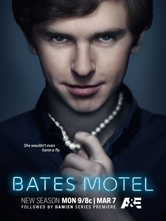 Bates Motel : Póster