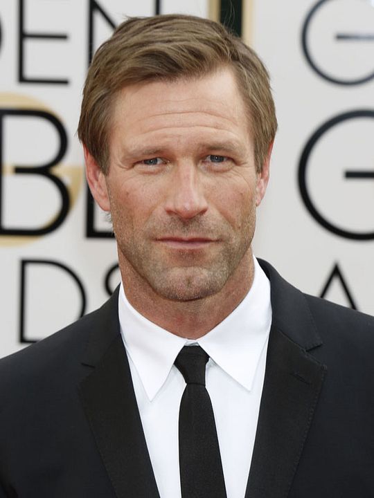 Póster Aaron Eckhart