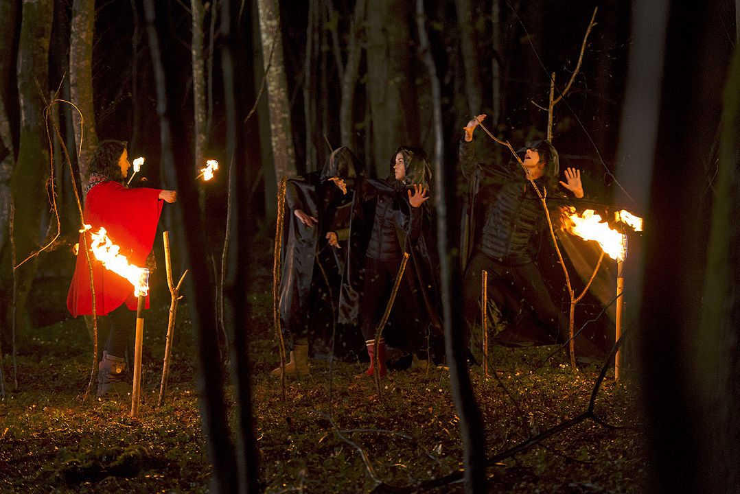 Rosalie Blum : Foto Noémie Lvovsky