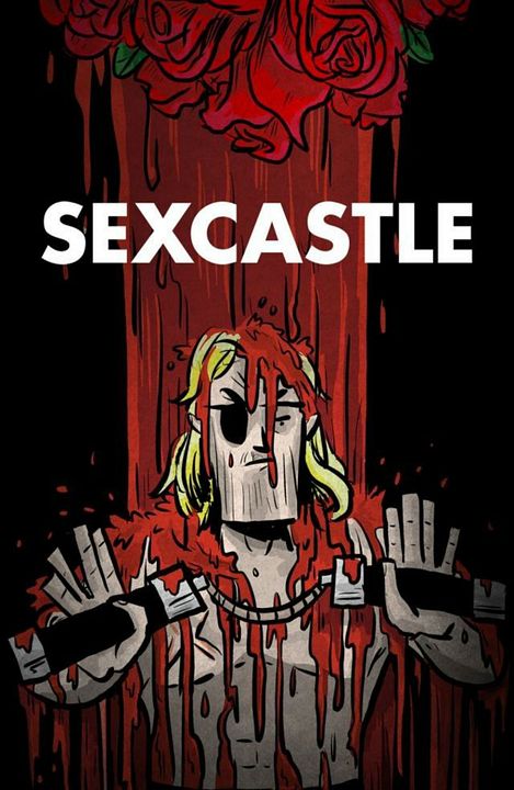 Sexcastle : Póster