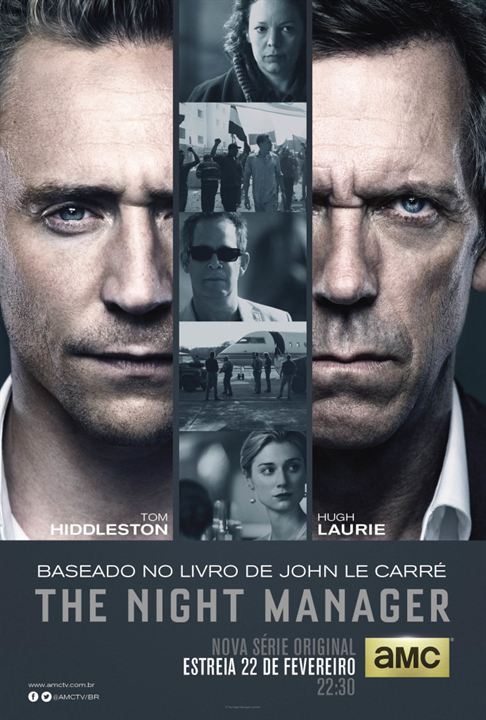 The Night Manager : Póster
