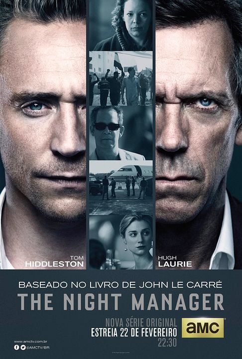 The Night Manager : Póster