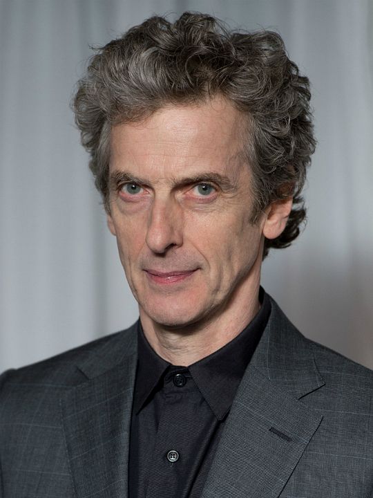Póster Peter Capaldi