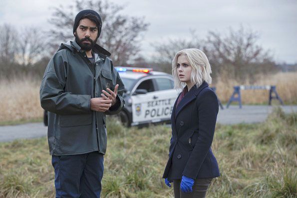 iZombie : Foto Rahul Kohli