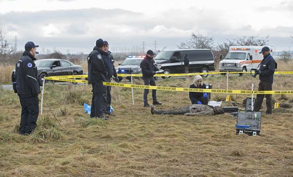 iZombie : Foto Rahul Kohli