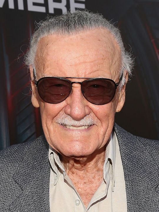 Póster Stan Lee