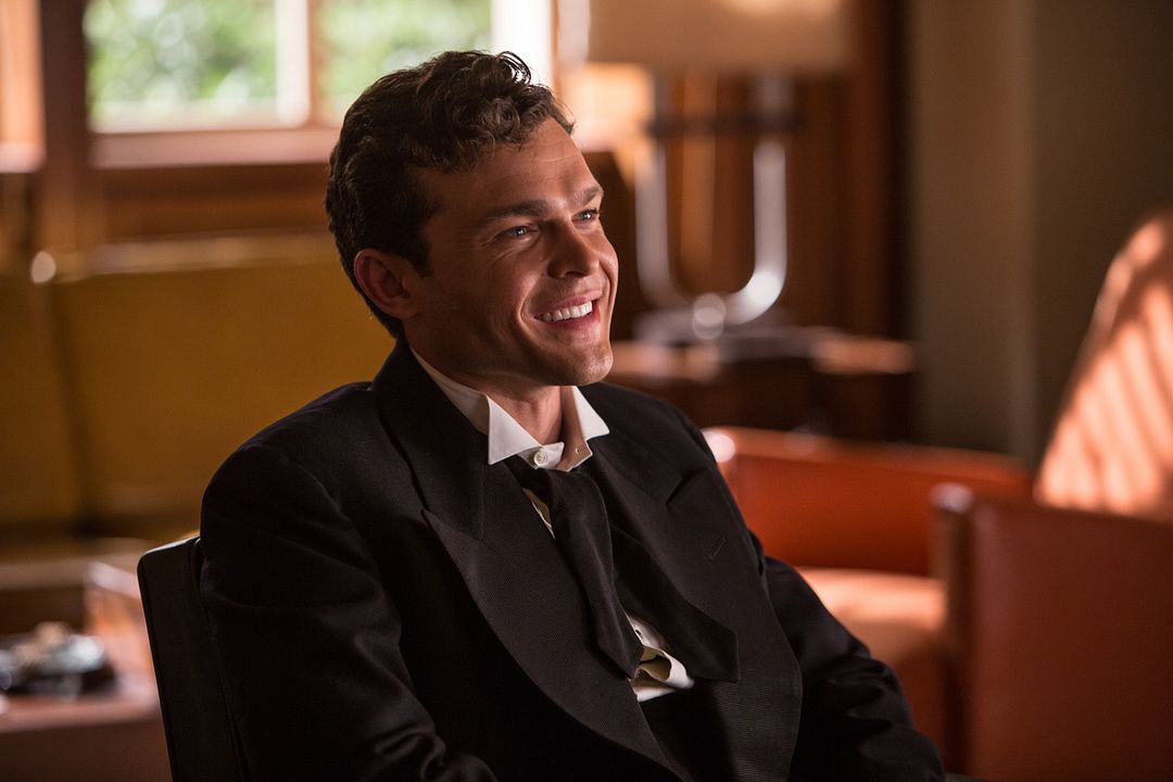 ¡Salve, César! : Foto Alden Ehrenreich