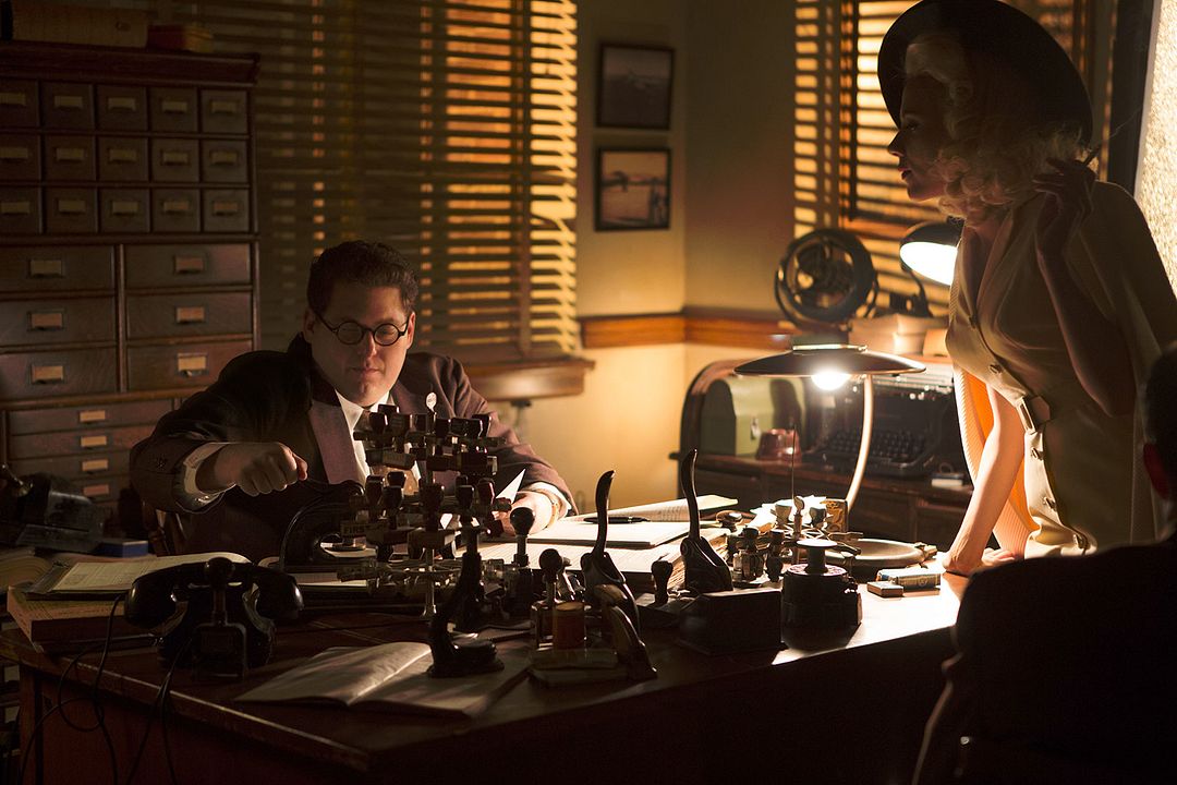 ¡Salve, César! : Foto Jonah Hill, Scarlett Johansson