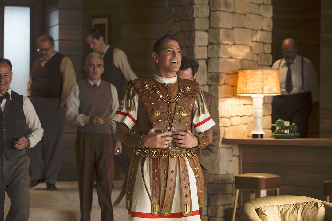 ¡Salve, César! : Foto George Clooney