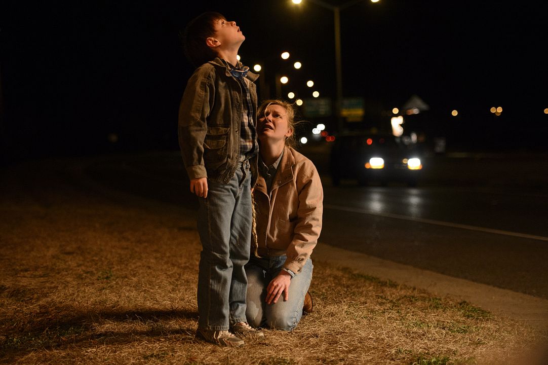Midnight Special : Foto Jaeden Martell, Kirsten Dunst