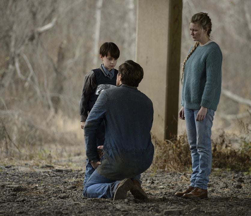 Midnight Special : Foto Michael Shannon, Jaeden Martell, Kirsten Dunst