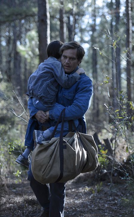 Midnight Special : Foto Michael Shannon, Jaeden Martell