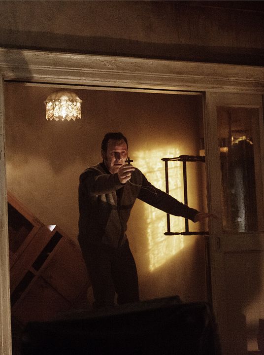 El Conjuro 2 : Foto Patrick Wilson