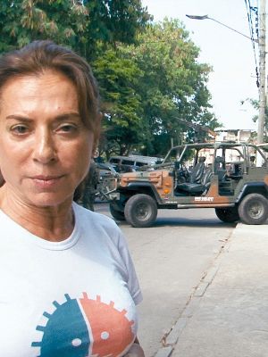 Zona Norte : Póster