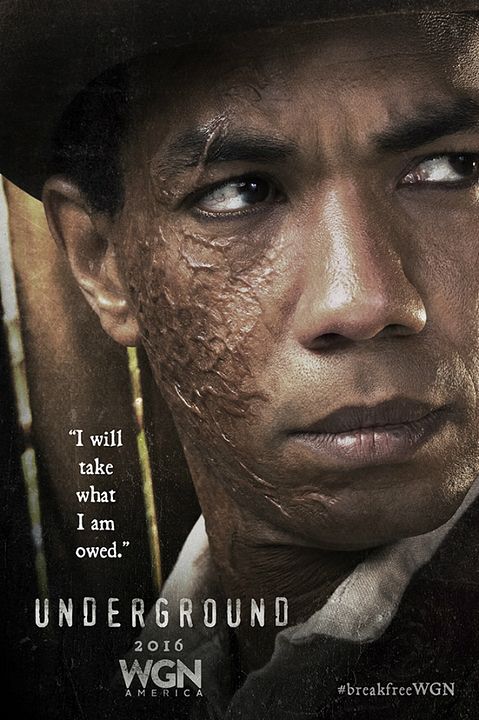 Underground : Póster