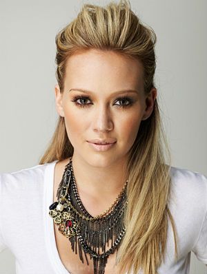 Póster Hilary Duff