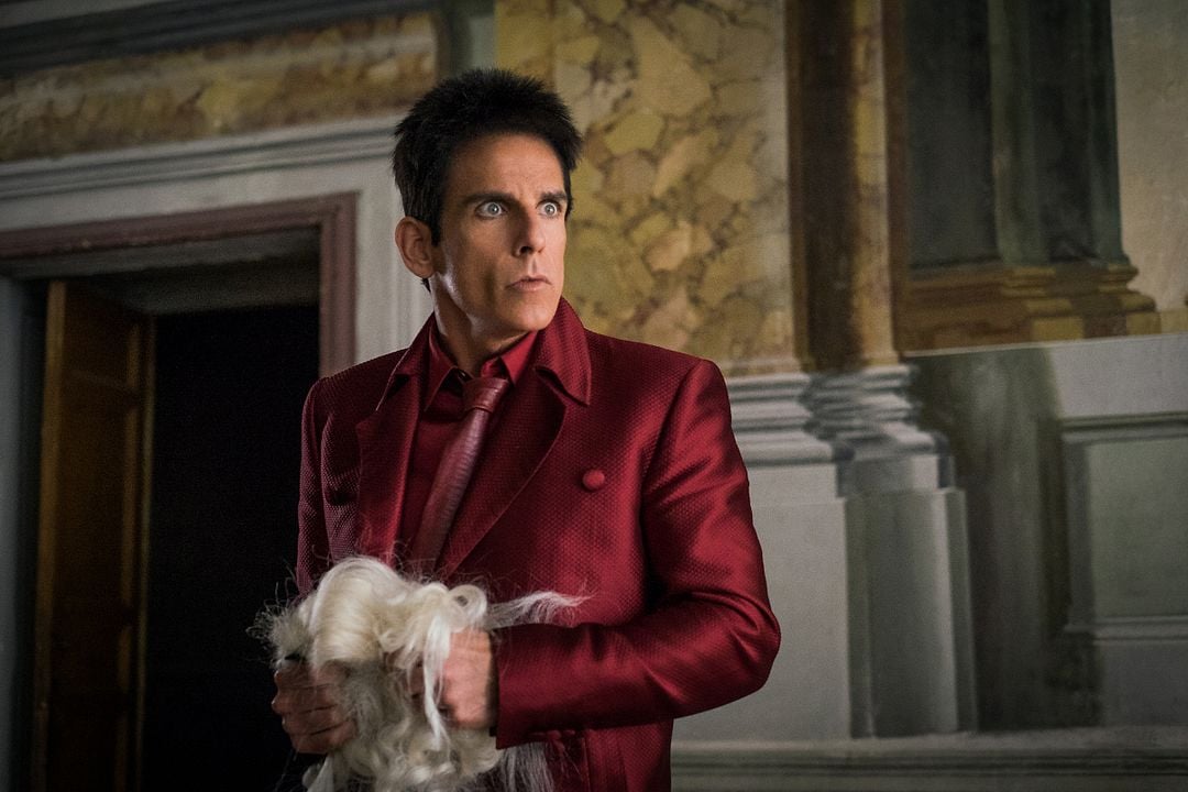 Zoolander 2 : Foto Ben Stiller
