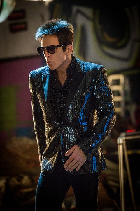 Zoolander 2 : Foto Ben Stiller