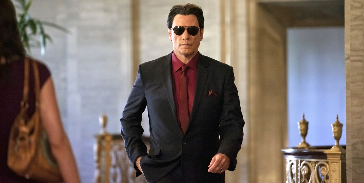 Criminal Activities : Foto John Travolta