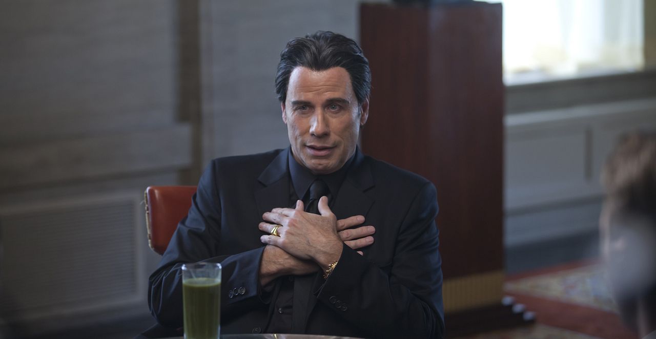 Criminal Activities : Foto John Travolta