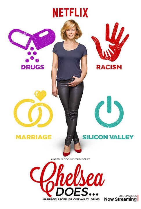 Chelsea Does : Póster