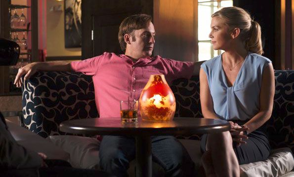 Better Call Saul : Póster Bob Odenkirk, Rhea Seehorn