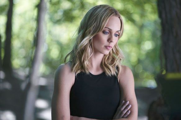 Foto Laura Vandervoort