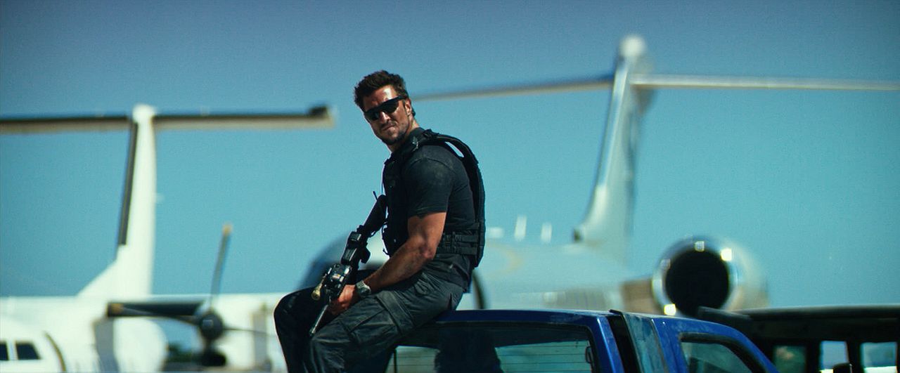 13 horas: Los soldados secretos de Bengasi : Foto Pablo Schreiber