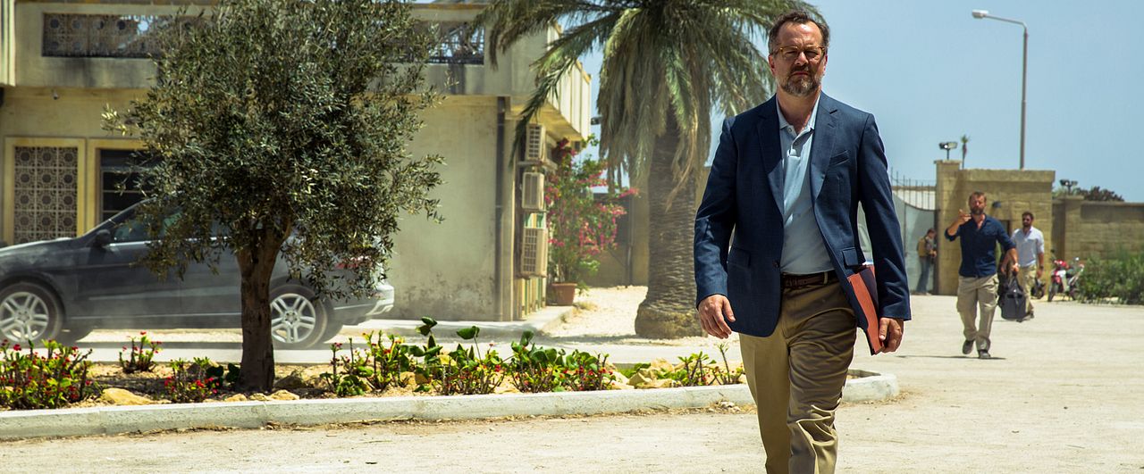 13 horas: Los soldados secretos de Bengasi : Foto David Costabile