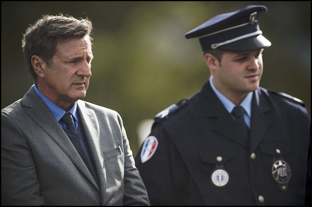 En el nombre de mi hija : Foto Daniel Auteuil