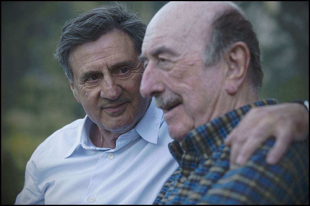 En el nombre de mi hija : Foto Daniel Auteuil