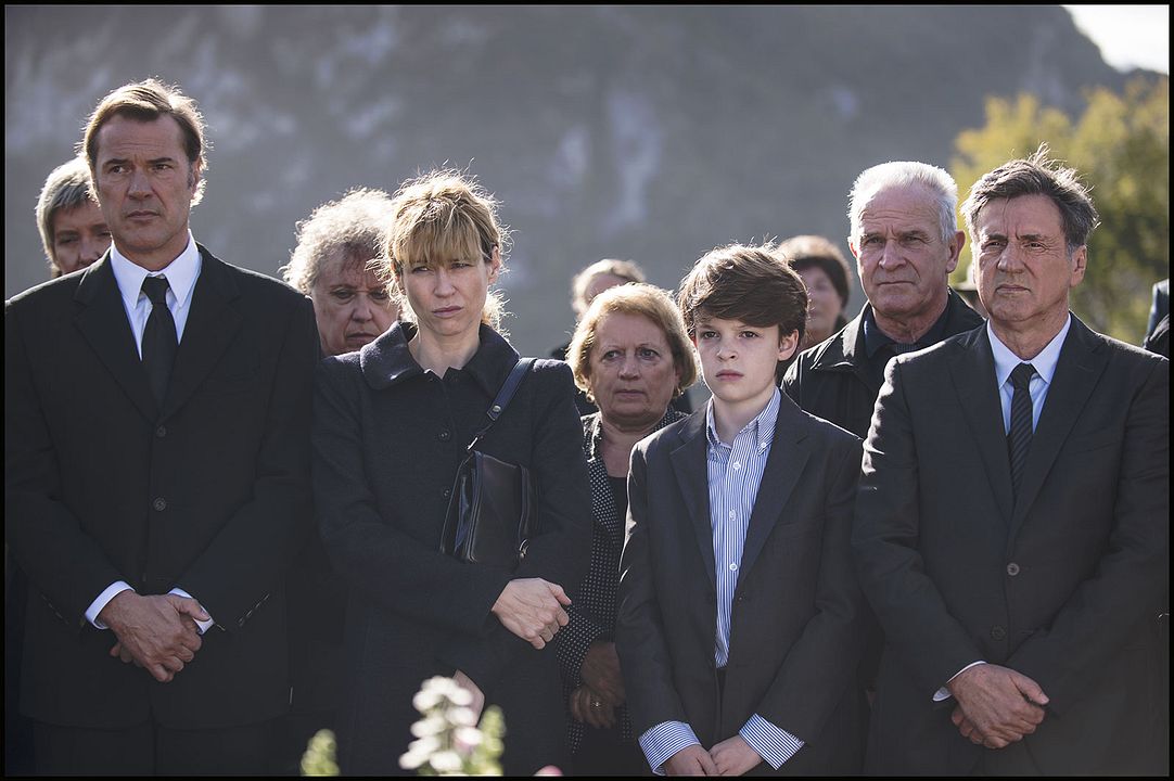 En el nombre de mi hija : Foto Daniel Auteuil