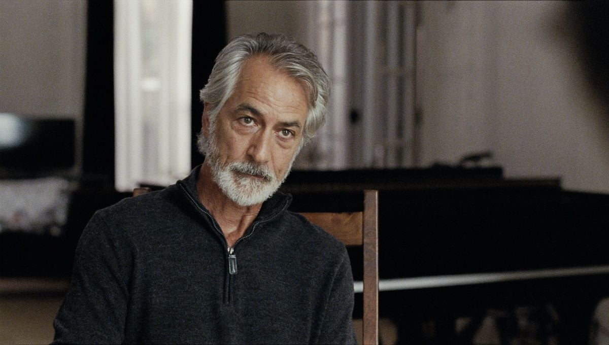 Más fuerte que las bombas : Foto David Strathairn